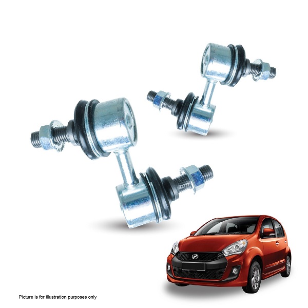 FRONT STABILIZER LINK PERODUA MYVI LAGI BEST (20112017)